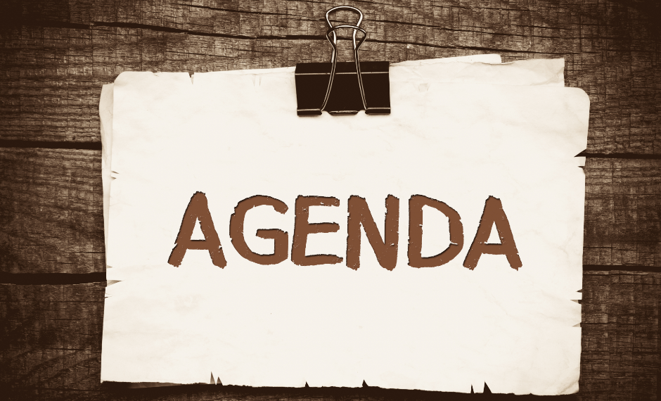 Agenda Packages